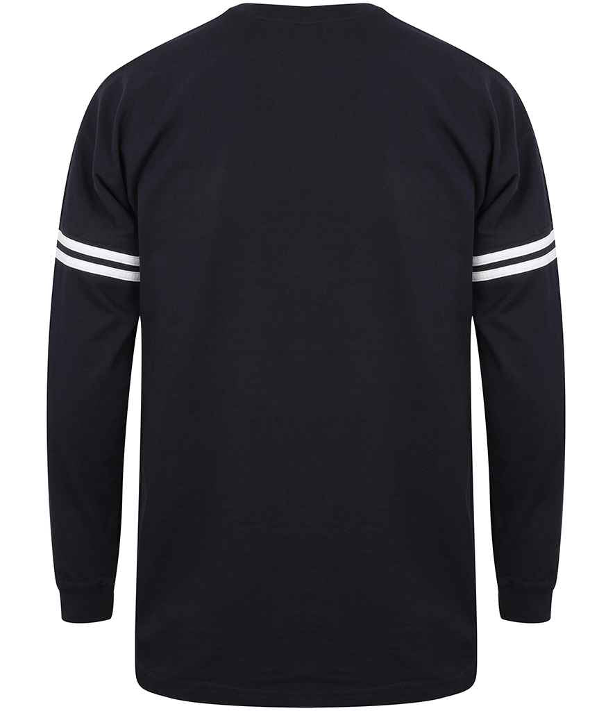 SF Clothing Unisex Drop Shoulder Slogan Top