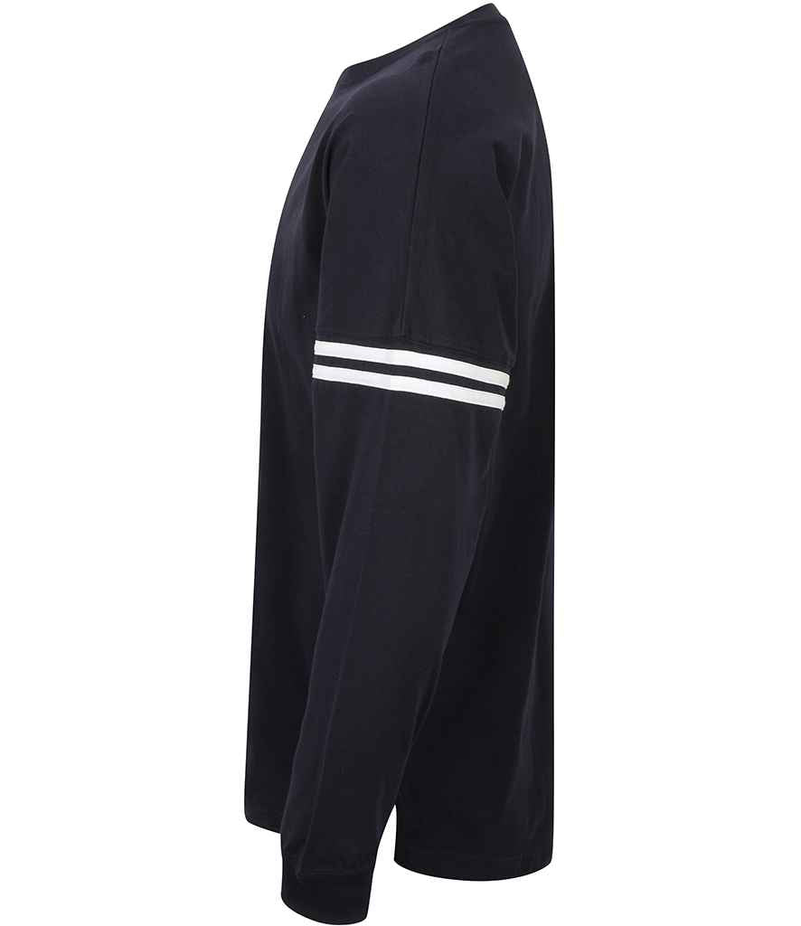 SF Clothing Unisex Drop Shoulder Slogan Top