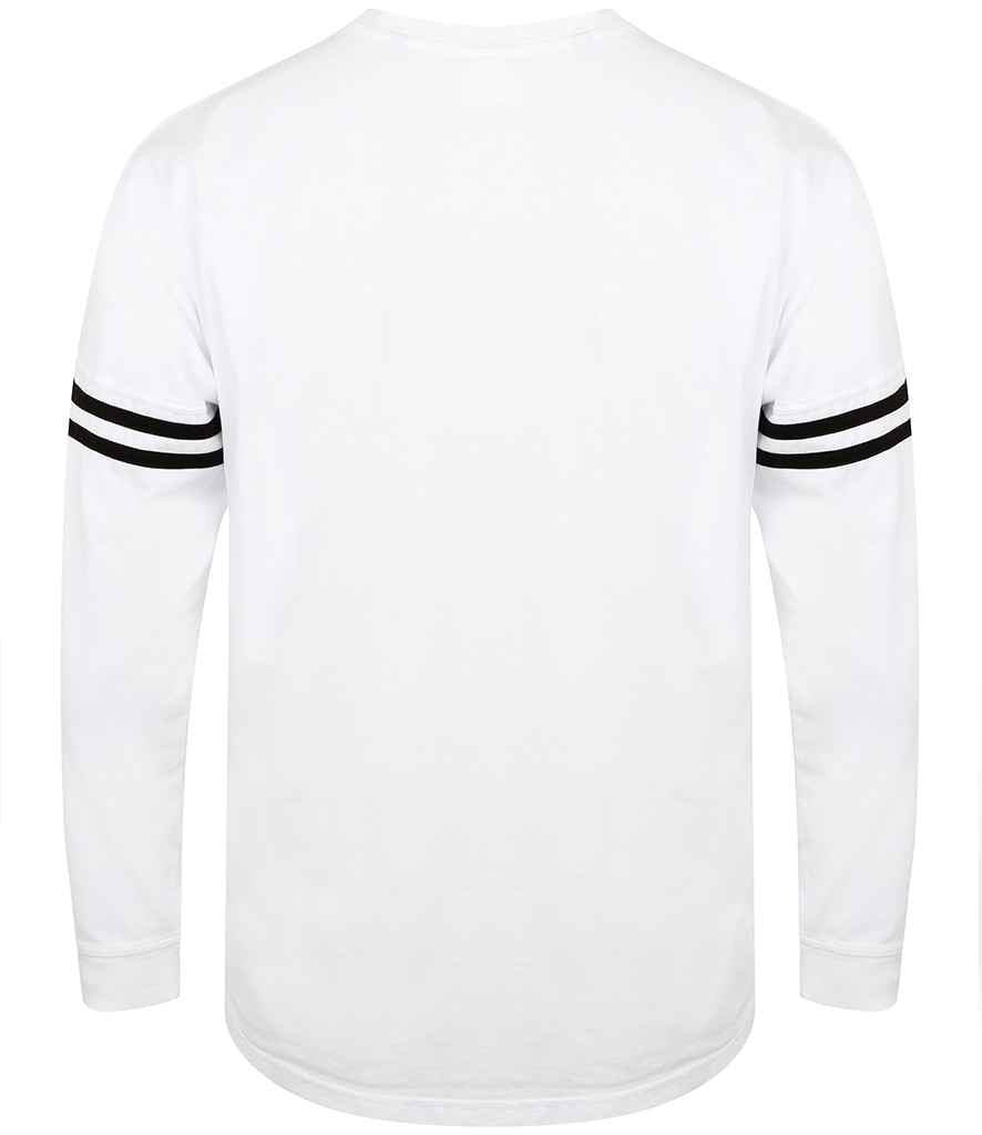 SF Clothing Unisex Drop Shoulder Slogan Top
