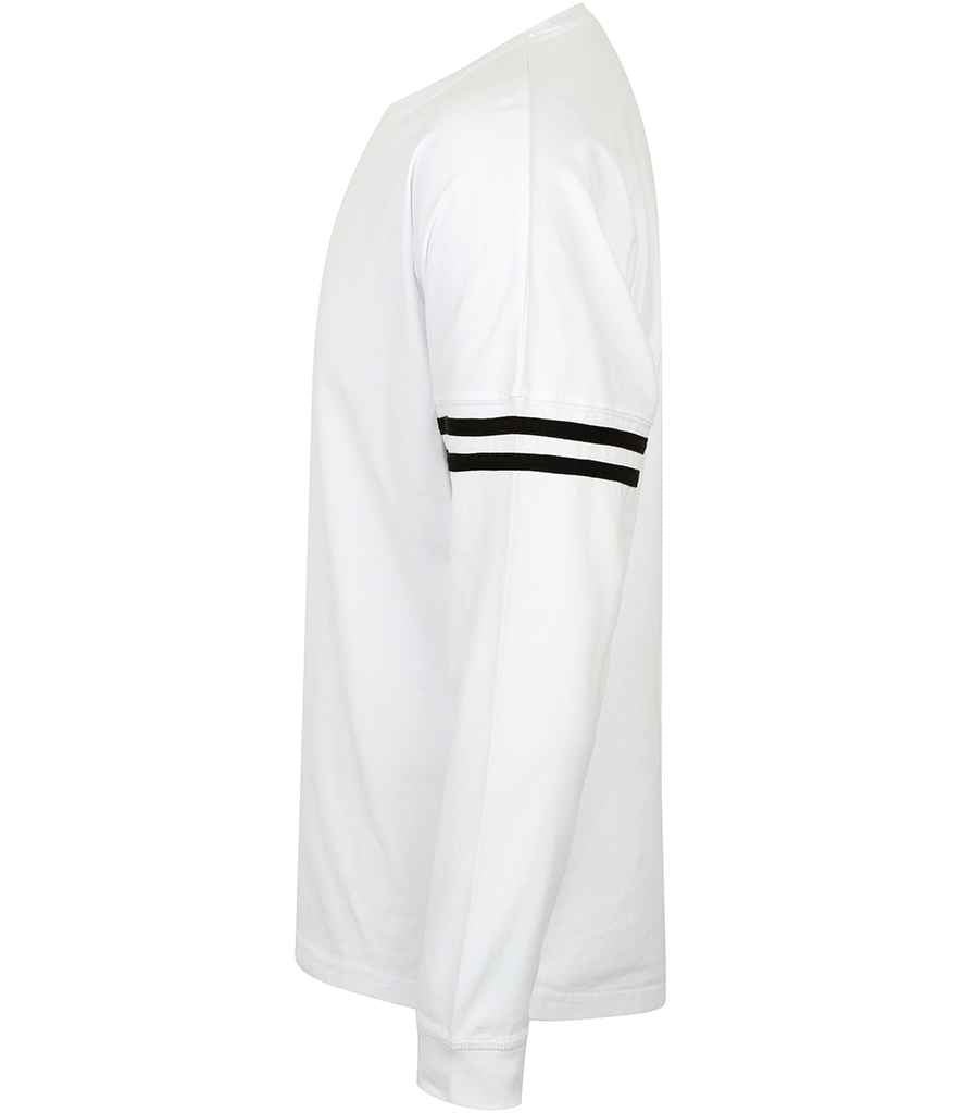 SF Clothing Unisex Drop Shoulder Slogan Top