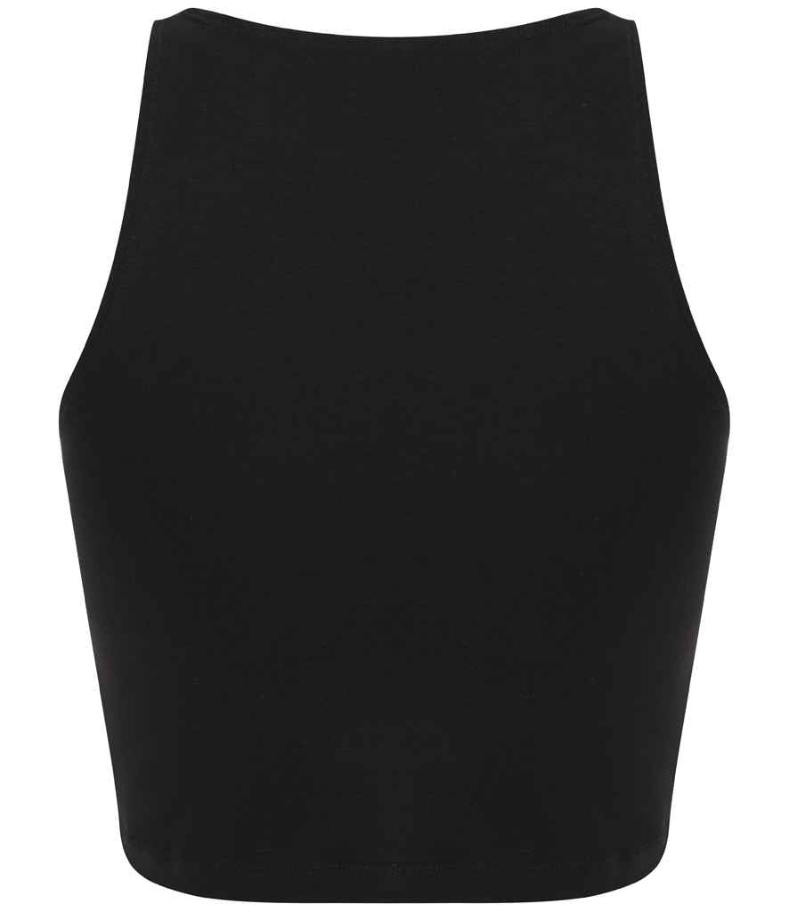 SF Clothing Ladies Cropped Top
