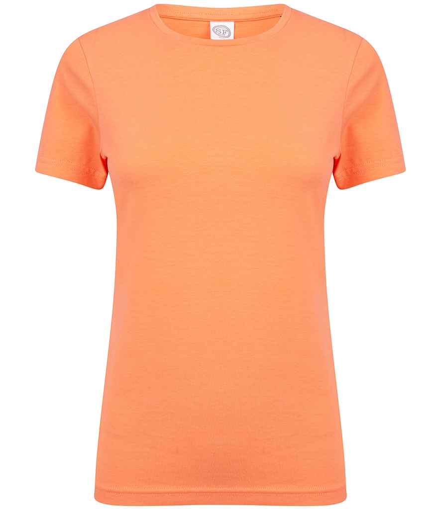 SF Clothing Ladies Feel Good Stretch T-Shirt