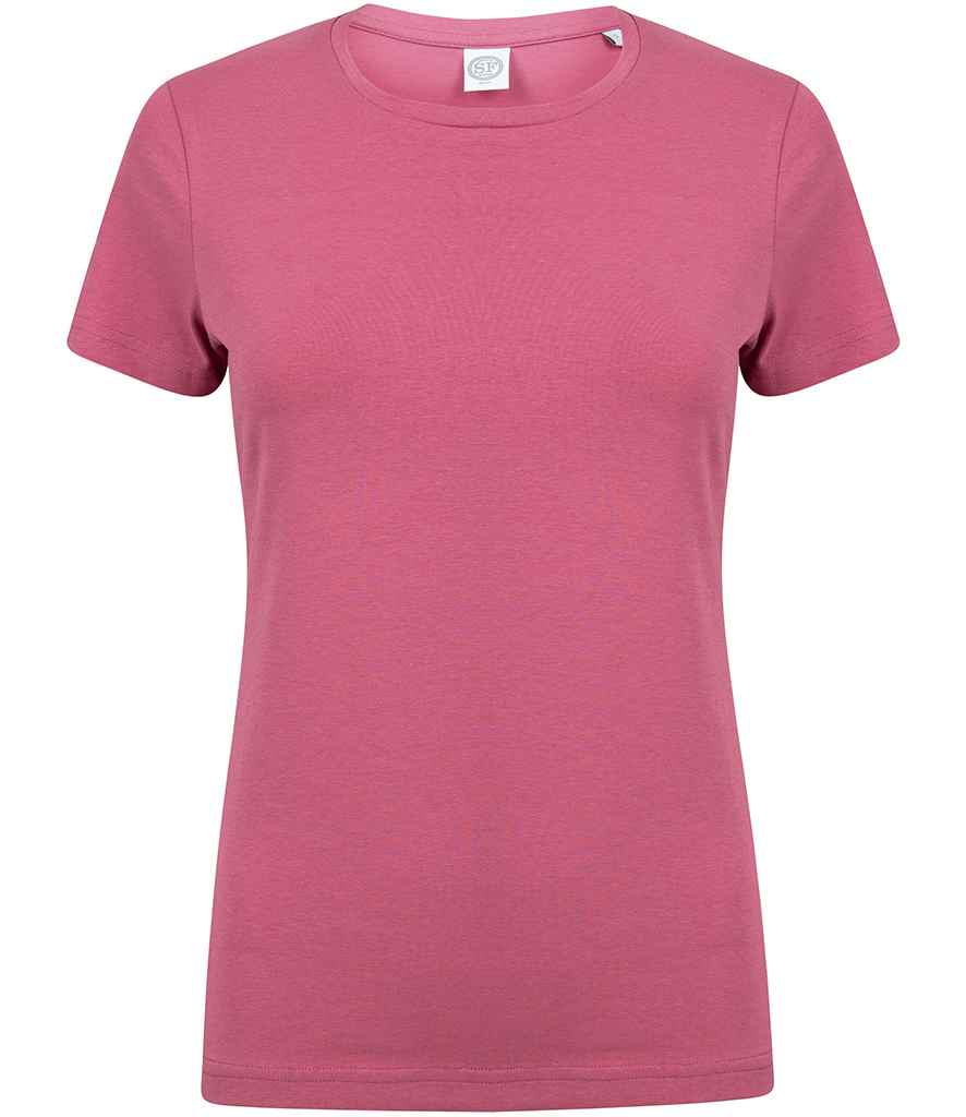 SF Clothing Ladies Feel Good Stretch T-Shirt