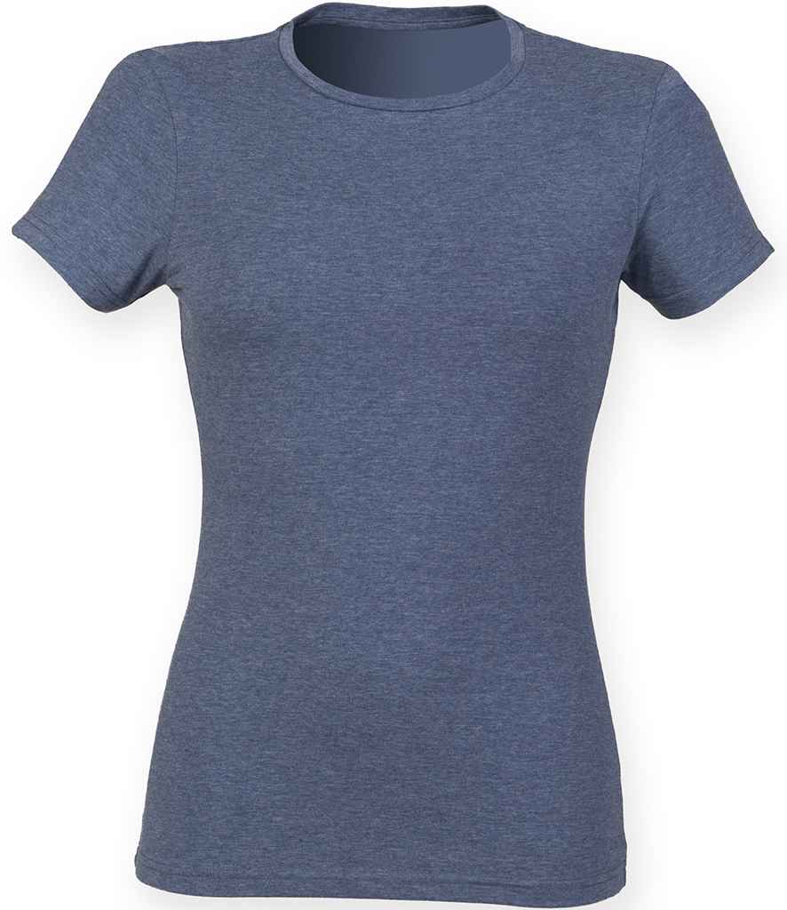 SF Clothing Ladies Feel Good Stretch T-Shirt