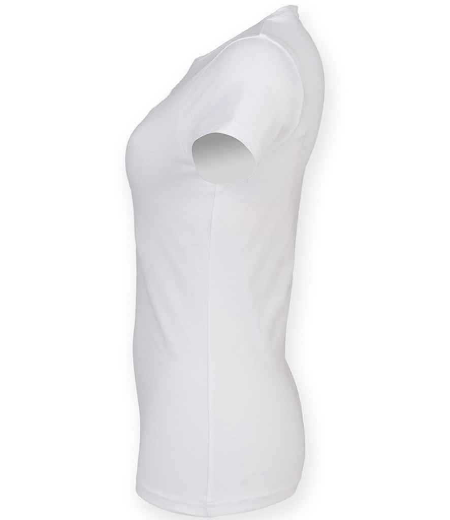 SF Clothing Ladies Feel Good Stretch T-Shirt