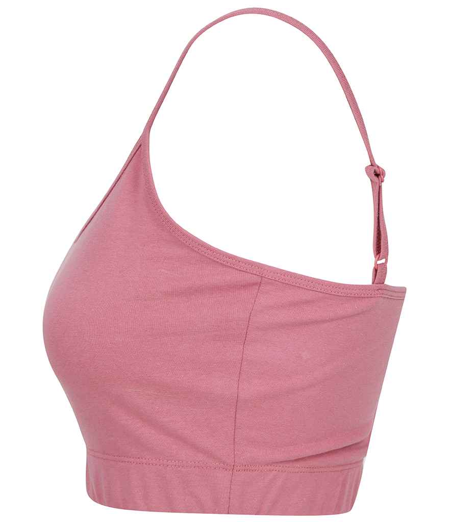SF Clothing Ladies Sustainable Fashion Cropped Cami Vest Top