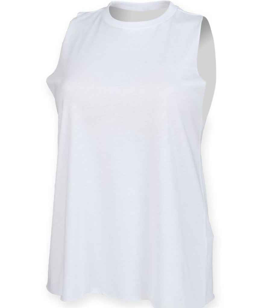 SF Clothing Ladies High Neck Vest