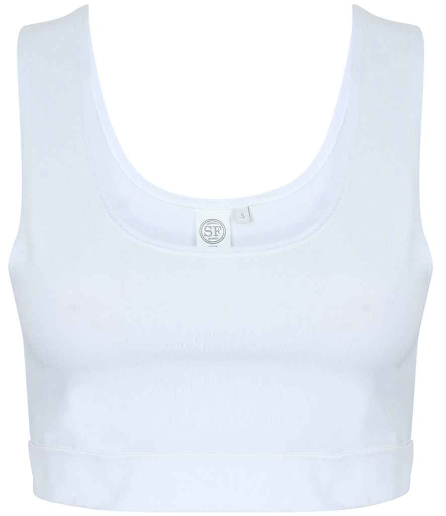 SF Clothing Ladies Fashion Crop Top