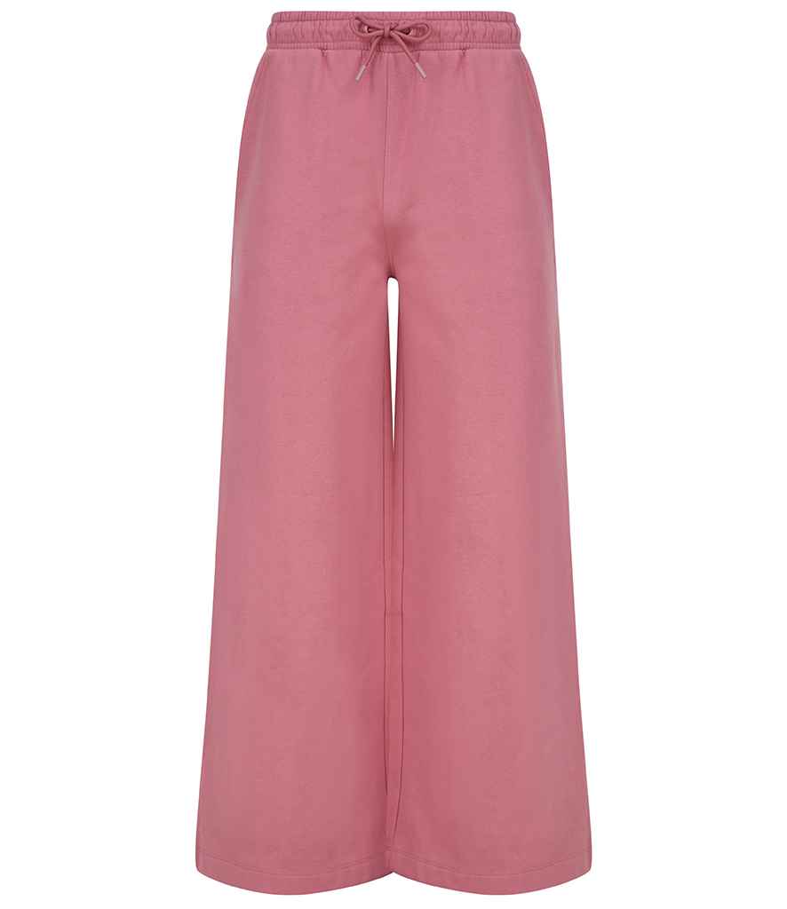 SF Clothing Ladies Sustainable Fashion Wide Leg Joggers