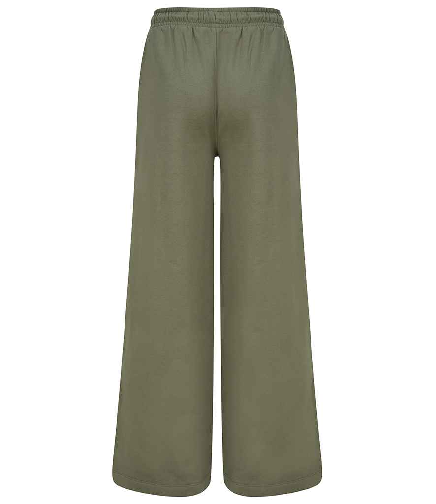 SF Clothing Ladies Sustainable Fashion Wide Leg Joggers