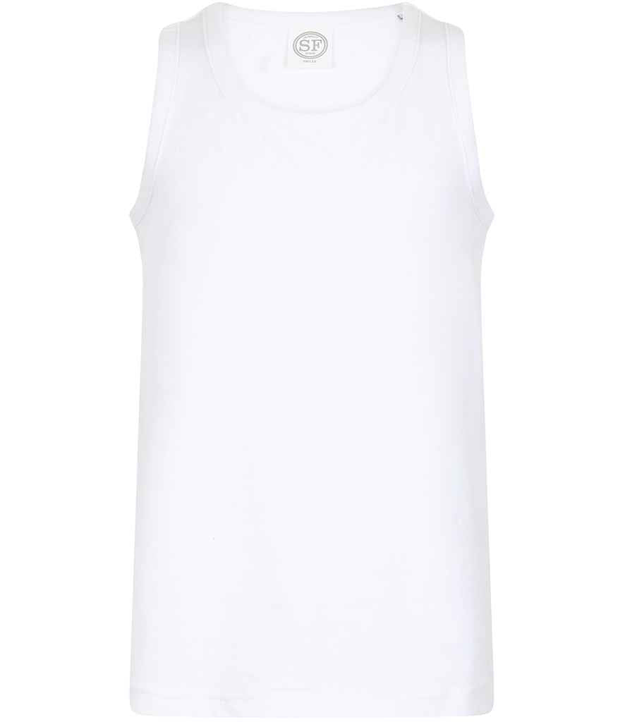 SF Clothing Kids Feel Good Stretch Vest