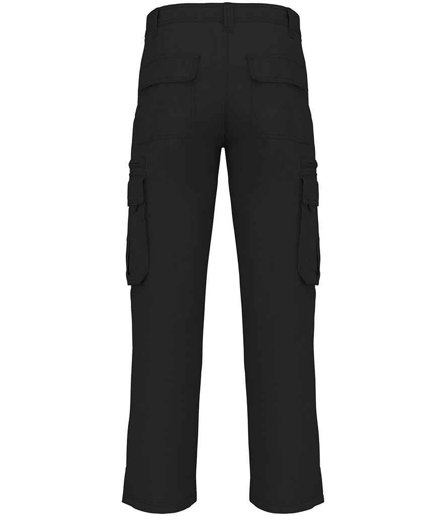Kariban Heavy Canvas Trousers