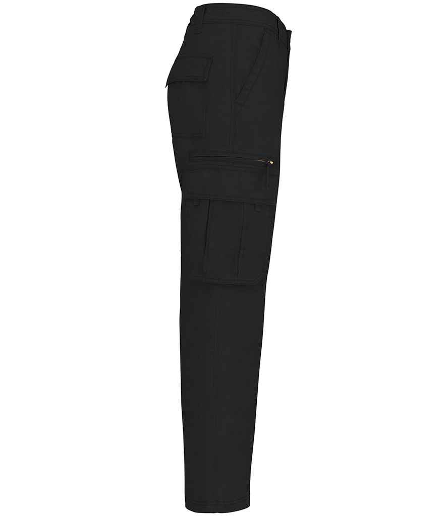 Kariban Heavy Canvas Trousers