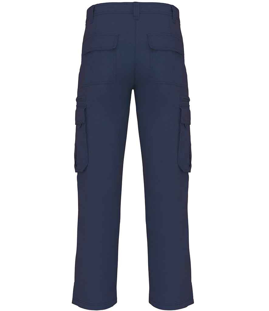 Kariban Heavy Canvas Trousers