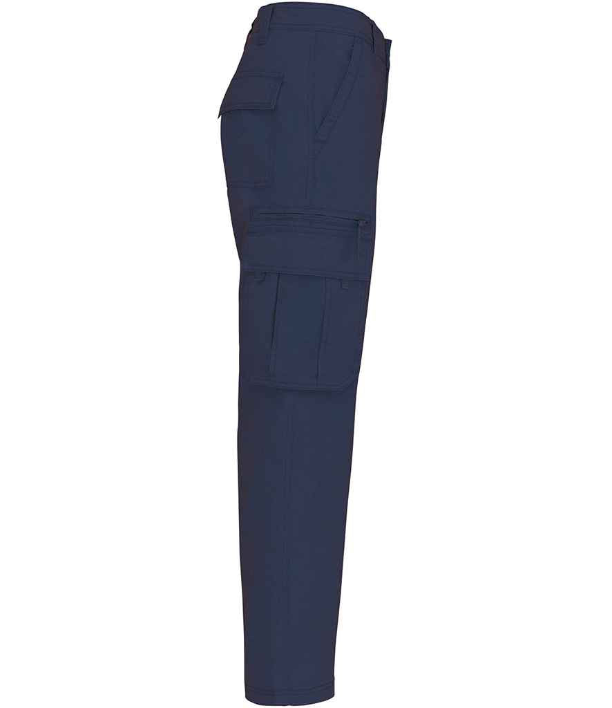 Kariban Heavy Canvas Trousers