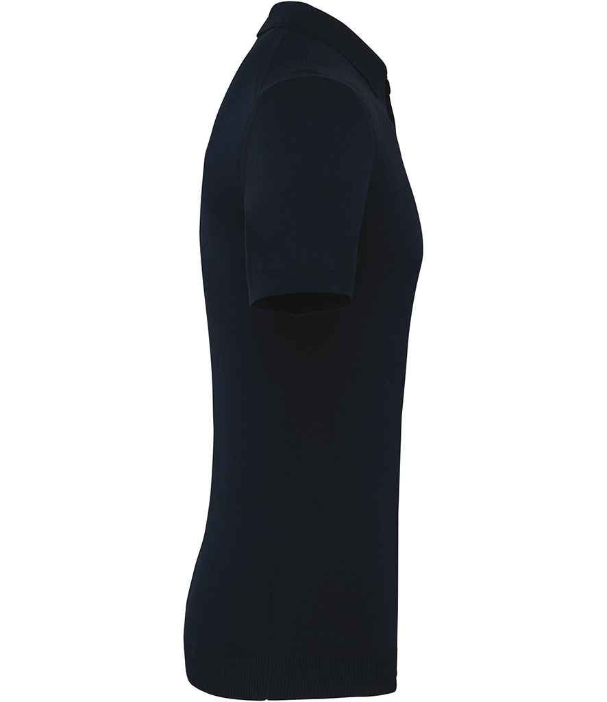 Spasso Knitted Polo Shirt