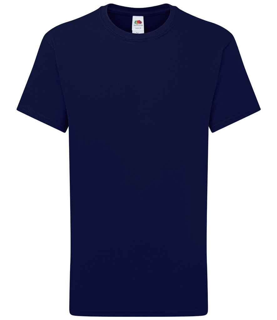 Fruit of the Loom Kids Iconic 195 T-Shirt
