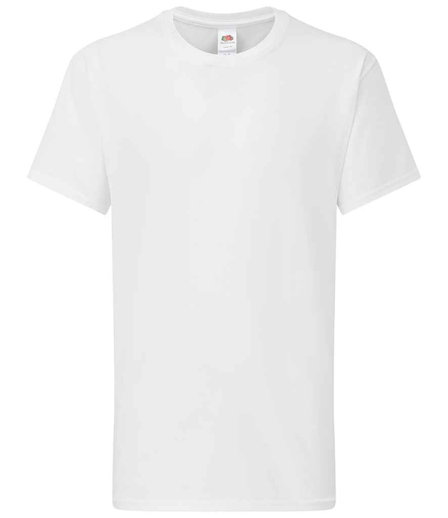 Fruit of the Loom Kids Iconic 195 T-Shirt