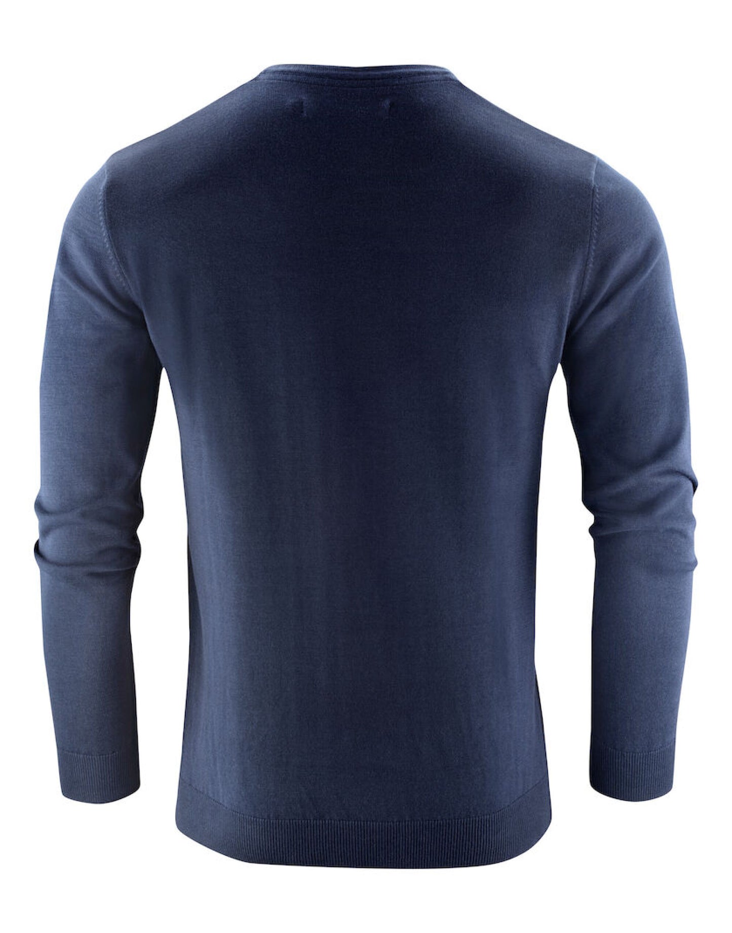 James Harvest Ashland U-Neck Knit Sweat
