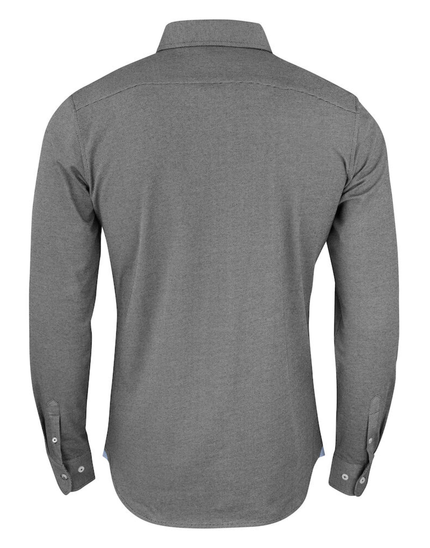 James Harvest Burlingham Jersey Shirt