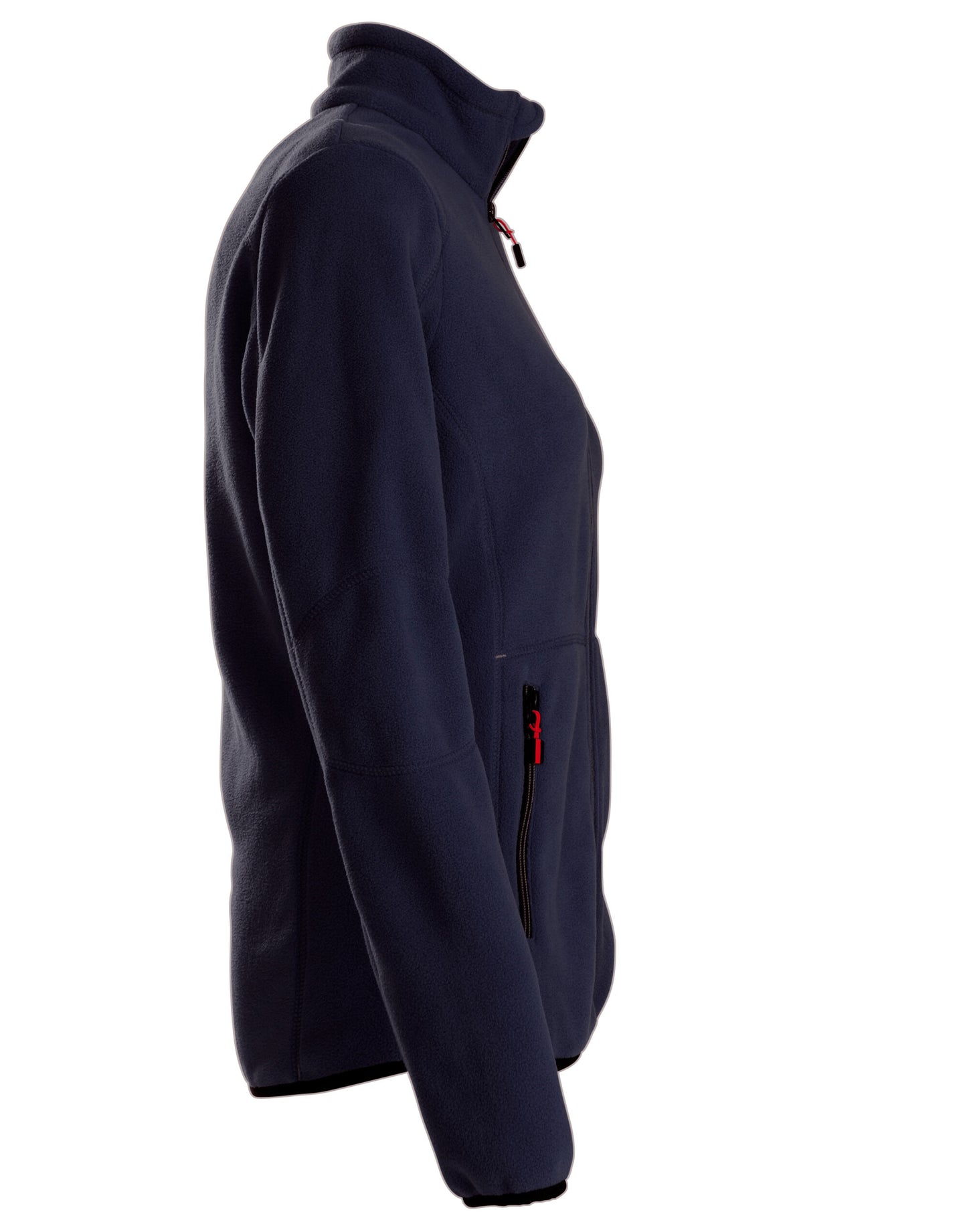 Printer Ladies Speedway Fleece Jacket