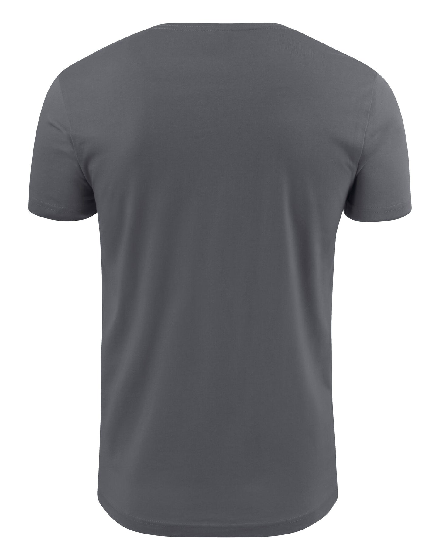 Printer Mens Heavy V T-Shirt