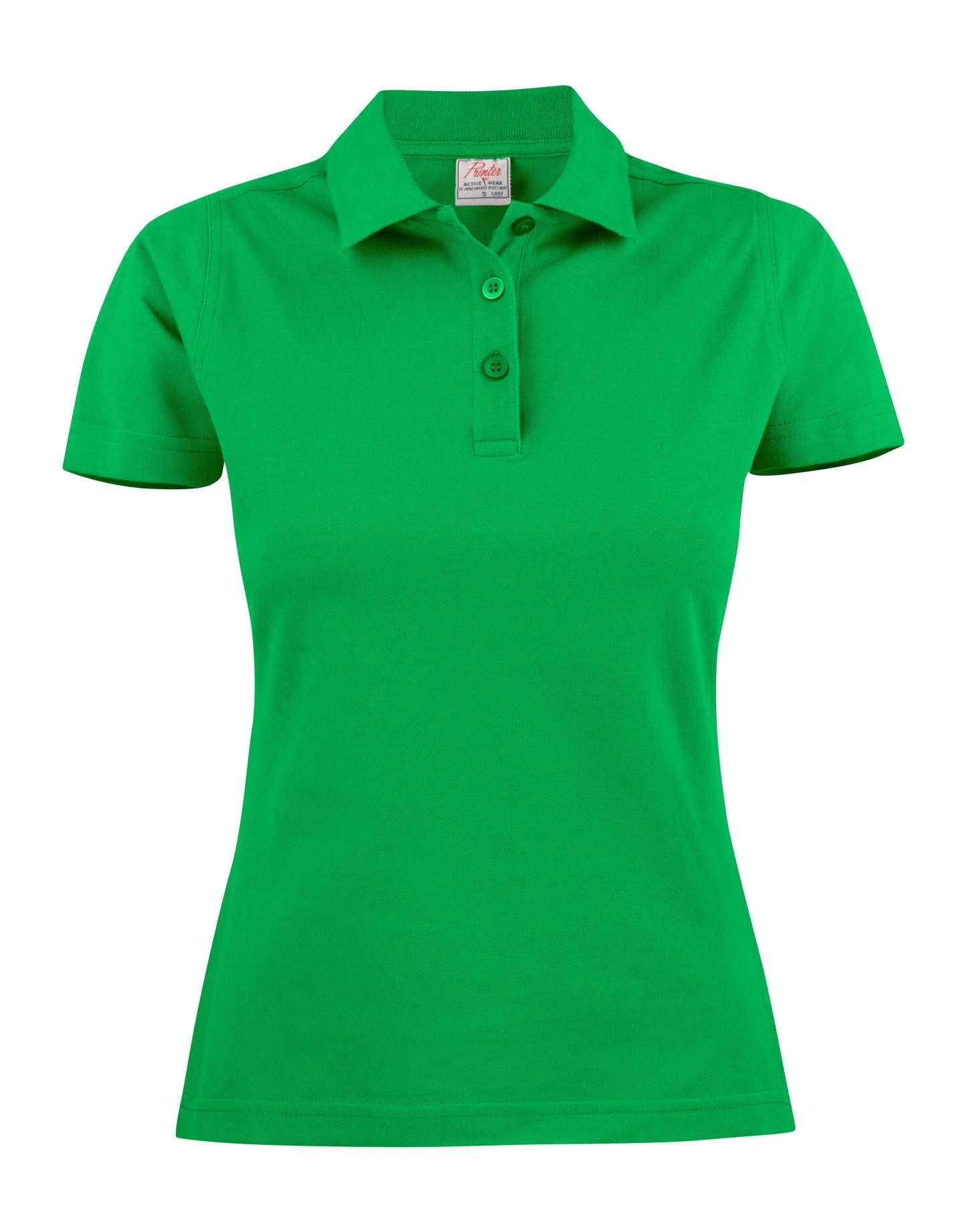 Printer Ladies Surf Light Polo