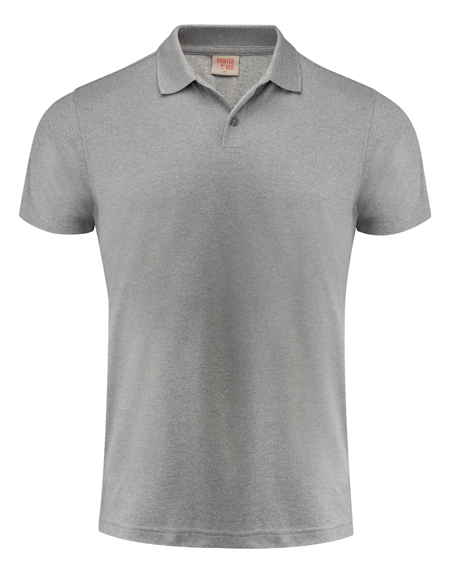 Printer Red Smash Polo Shirt