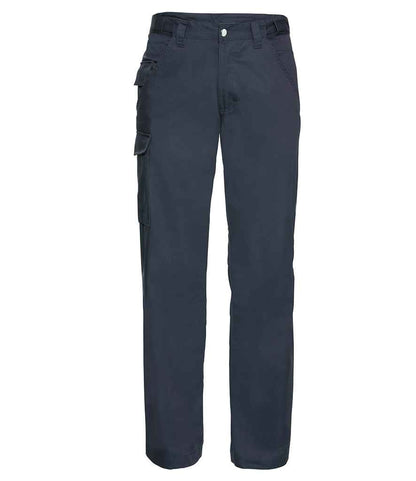 001M French Navy Back