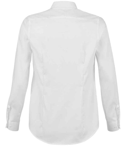 NEOBLU Ladies Blaise Long Sleeve Shirt
