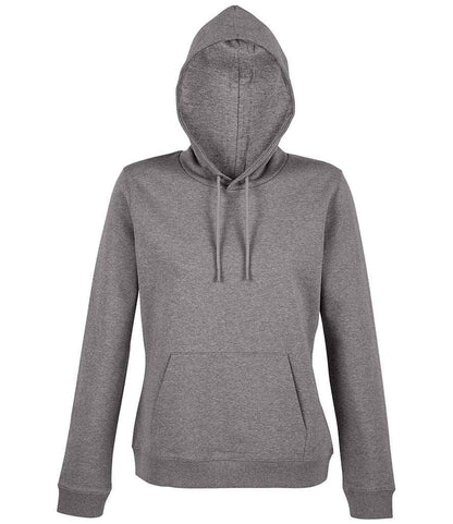 NEOBLU Ladies Nicholas French Terry Hoodie