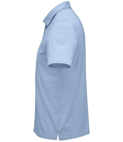 NEOBLU Octave Organic Soft Jersey Polo Shirt