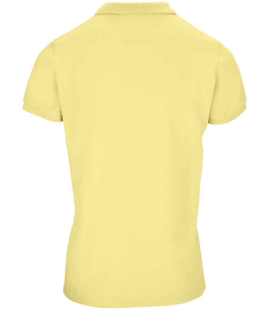 SOL'S Ladies Planet Organic Piqué Polo Shirt