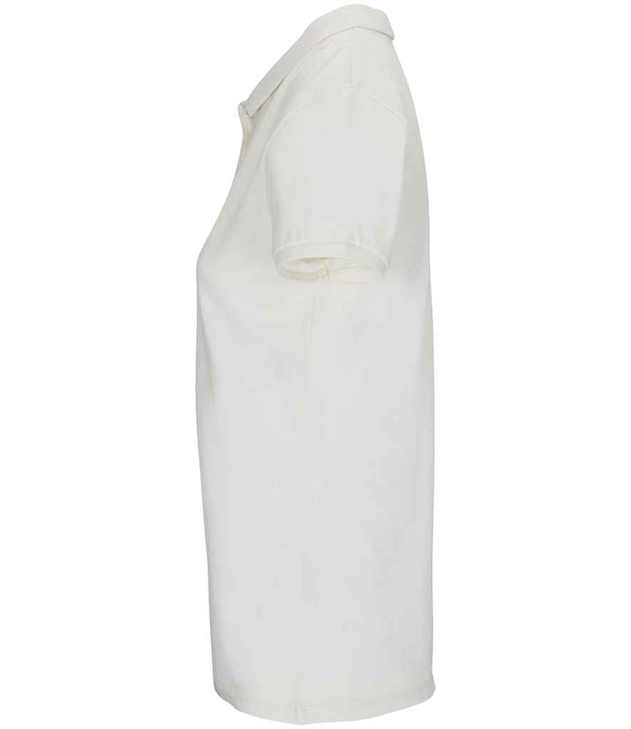 SOL'S Ladies Planet Organic Piqué Polo Shirt