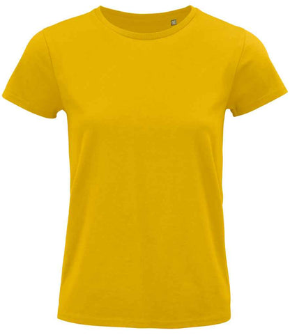 SOL'S Ladies Pioneer Organic T-Shirt