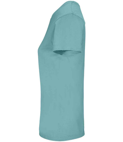 SOL'S Ladies Crusader Organic T-Shirt