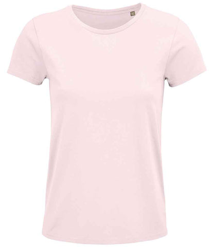SOL'S Ladies Crusader Organic T-Shirt