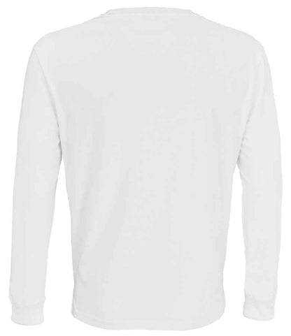 SOL'S Unisex Pioneer Long Sleeve T-Shirt