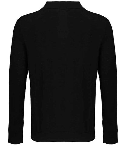 NEOBLU Stefan Polo Collar Sweater