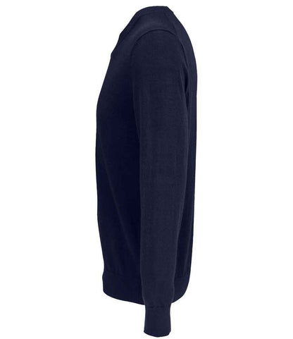 NEOBLU Sullivan V Neck Sweater