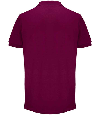 SOL'S Unisex Pacific Twin Piqué Polo Shirt