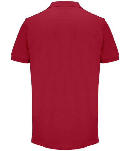 SOL'S Unisex Pacific Twin Piqué Polo Shirt