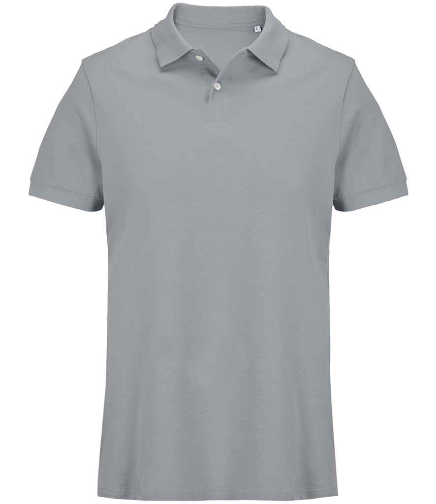 SOL'S Unisex Pacific Twin Piqué Polo Shirt