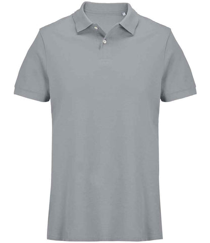 SOL'S Unisex Pacific Twin Piqué Polo Shirt