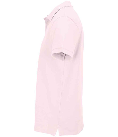 SOL'S Unisex Pacific Twin Piqué Polo Shirt