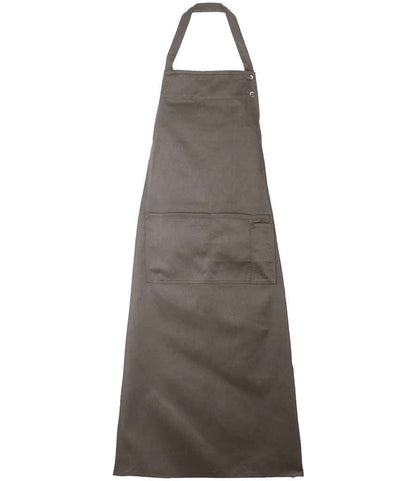 NEOBLU Edgar Poly/Cotton Bib Apron