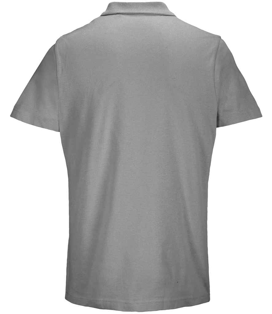 SOL'S Unisex Pulse Twin Piqué Polo Shirt
