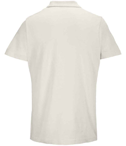 SOL'S Unisex Pulse Twin Piqué Polo Shirt