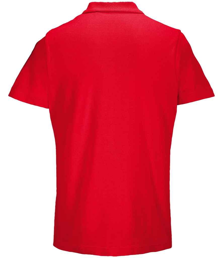 SOL'S Unisex Pulse Twin Piqué Polo Shirt