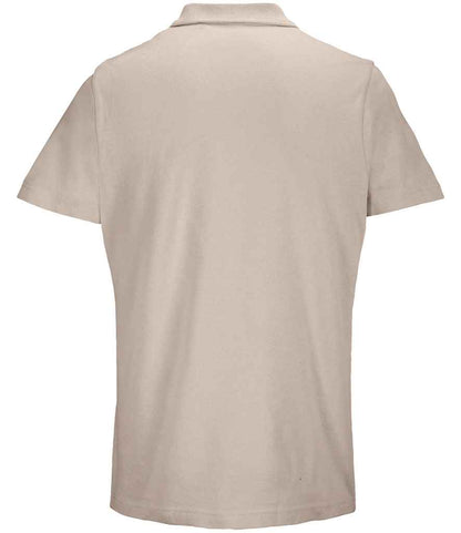 SOL'S Unisex Pulse Twin Piqué Polo Shirt